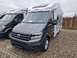 KNAUS VAN Wave 640 MEG VANSATION,