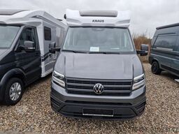 KNAUS VAN Wave 640 MEG VANSATION,