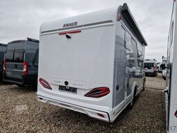 KNAUS VAN Wave 640 MEG VANSATION,