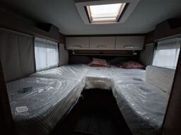 KNAUS VAN Wave 640 MEG VANSATION,