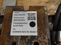 DURWEN DURWEN RZV 35; Breite 1150 mm