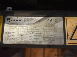 KAUP 3,5T466B,  Breite 1.150 mm