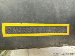 KRONE SD  Carrier Vector 1950  LBW  Bär  BC 2000