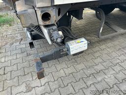 KRONE SD  Carrier Vector 1950  LBW  Bär  BC 2000