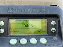 KRONE SD  Carrier Vector 1950  LBW  Bär  BC 2000