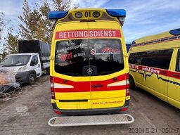 MERCEDES-BENZ Sprinter 316 CDI Rettungswagen Krankenwagen