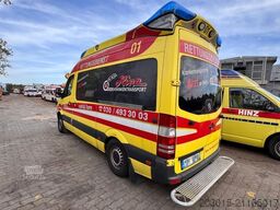 MERCEDES-BENZ Sprinter 316 CDI Rettungswagen Krankenwagen