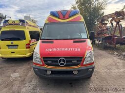 MERCEDES-BENZ Sprinter 316 CDI Rettungswagen Krankenwagen