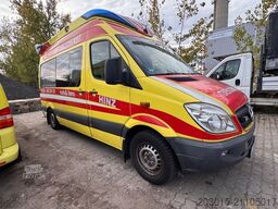 MERCEDES-BENZ Sprinter 316 CDI Rettungswagen Krankenwagen