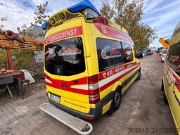 MERCEDES-BENZ Sprinter 316 CDI Rettungswagen Krankenwagen