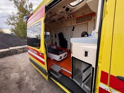 MERCEDES-BENZ Sprinter 316 CDI Rettungswagen Krankenwagen