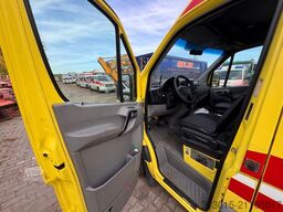 MERCEDES-BENZ Sprinter 316 CDI Rettungswagen Krankenwagen