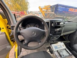 MERCEDES-BENZ Sprinter 316 CDI Rettungswagen Krankenwagen