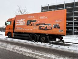 MAN TGX 26.400  Fahrschule