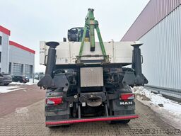 MAN TGS 26.480 6x4 BB TGS 26.480/6x4/BB, Palfinger Kan PK 92002- SH G plus Jib, Funk, 37 m - 680 kg