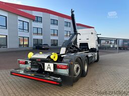 MAN TGS 26.480 6x2-4 BL CH TGS 26.480 6x2-4 BL CH, 3x VORHANDEN! Lenk-/Lift, OptiView, LED, Navi, Motorabtrieb