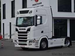 SCANIA S 500