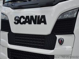 SCANIA S 500