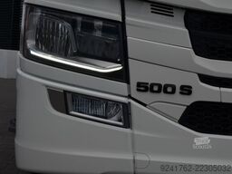 SCANIA S 500
