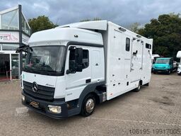 MERCEDES-BENZ Atego 823 *4.Pferde*Pferdetransporter