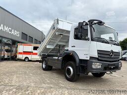 MERCEDES-BENZ Atego 3 1630 4x4*MEILLER KIPPER*Zentralachsanhän