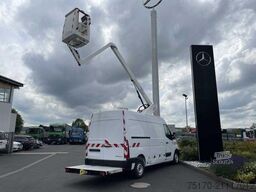 Renault Master 2.3 dCi / France Elevateur 121FT, 12m