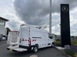 Renault Master 2.3 dCi / France Elevateur 121FT, 12m