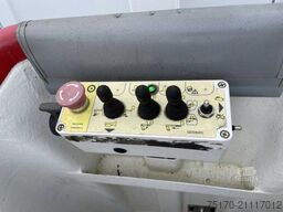 Renault Master 2.3 dCi / France Elevateur 121FT, 12m