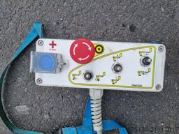 Renault Master 2.3 dCi / France Elevateur 121FT, 12m