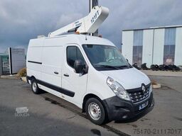 Renault Master 2.3 dCi / France Elevateur 121FT, 12m