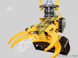  GMT 035 / Greifersäge / Fällgreifer / Gierkink