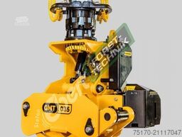  GMT 035 / Greifersäge / Fällgreifer / Gierkink