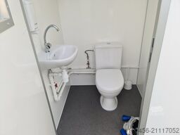 sonstige mobil Toilette Festanschluß verfügbar
