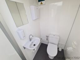 sonstige mobil Toilette Festanschluß verfügbar
