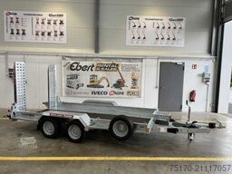 Brian James Cargo Digger Plant 2 / Länge 3.700mm / 3.500kg