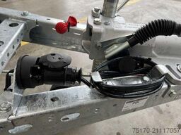 Brian James Cargo Digger Plant 2 / Länge 3.700mm / 3.500kg