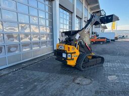 JCB 270T S5 / Deltalader / Forst-Kabinenpanzerung