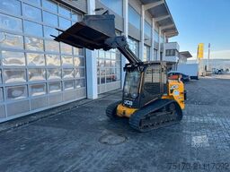 JCB 270T S5 / Deltalader / Forst-Kabinenpanzerung