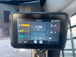 JCB 270T S5 / Deltalader / Forst-Kabinenpanzerung