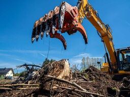 Westtech Woodcracker G1650 Roderechen lagernd!