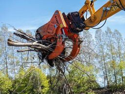 Westtech Woodcracker G1650 Roderechen lagernd!