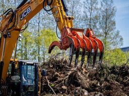 Westtech Woodcracker G1650 Roderechen lagernd!