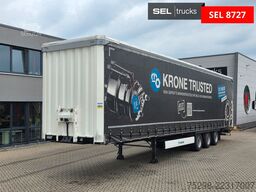 KRONE SD / Hubdach / Liftachse / Mega