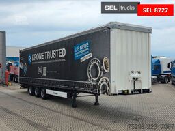 KRONE SD / Hubdach / Liftachse / Mega