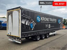 KRONE SD / Hubdach / Liftachse / Mega