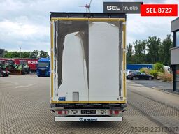 KRONE SD / Hubdach / Liftachse / Mega