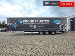 KRONE SD / Hubdach / Liftachse / Mega