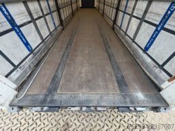 KRONE SD / Hubdach / Liftachse / Mega