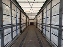 KRONE SD / Hubdach / Liftachse / Mega