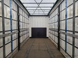 KRONE SD / Hubdach / Liftachse / Mega